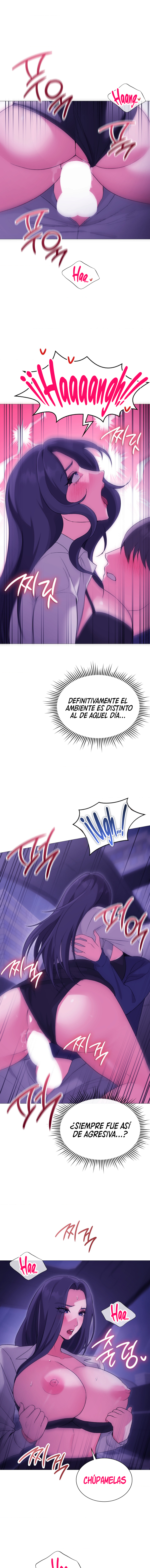 Días de Cambio Capitulo 15 página 11