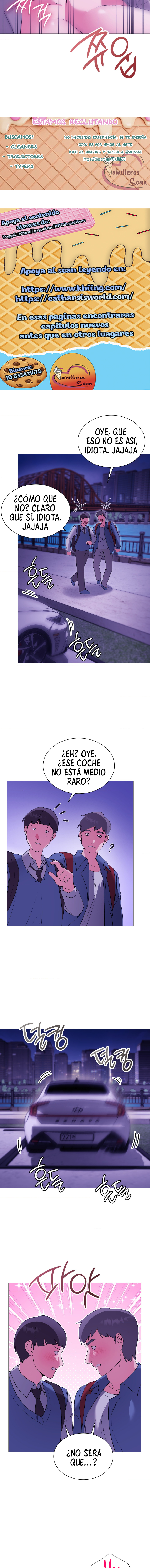 Días de Cambio Capitulo 15 página 13