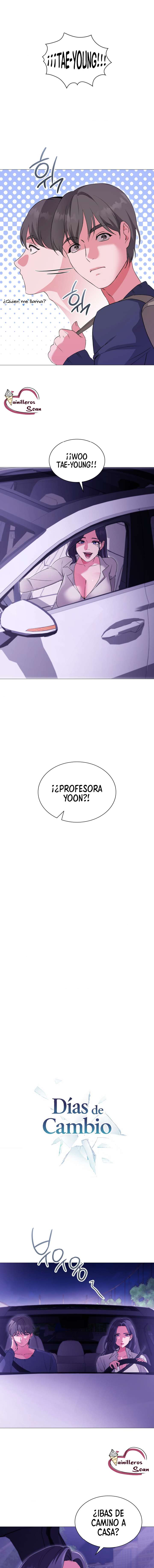 Días de Cambio Capitulo 15 página 2