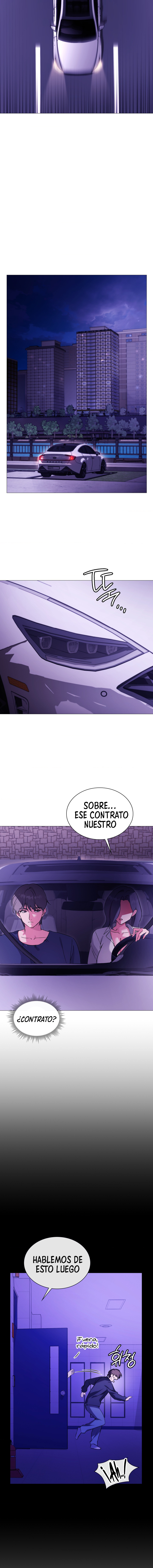 Días de Cambio Capitulo 15 página 4