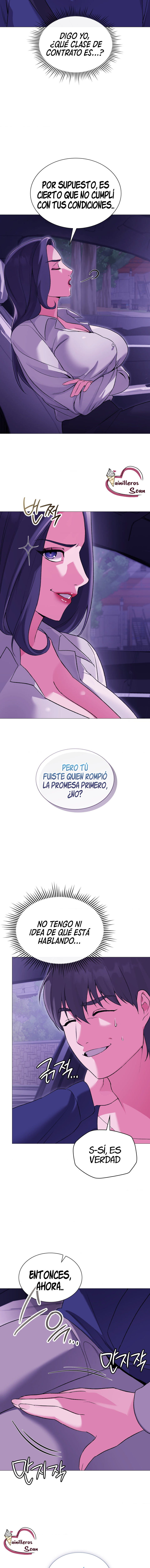 Días de Cambio Capitulo 15 página 6