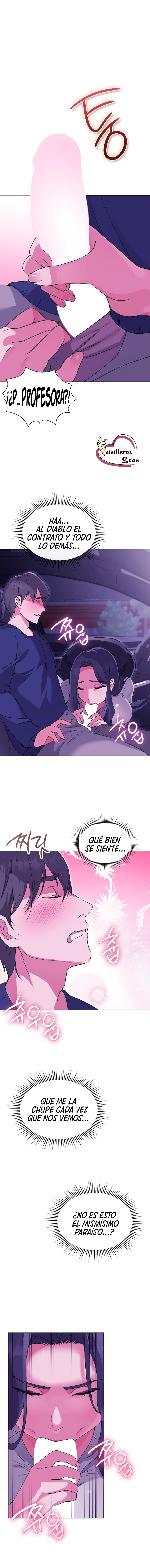Días de Cambio Capitulo 15 página 8