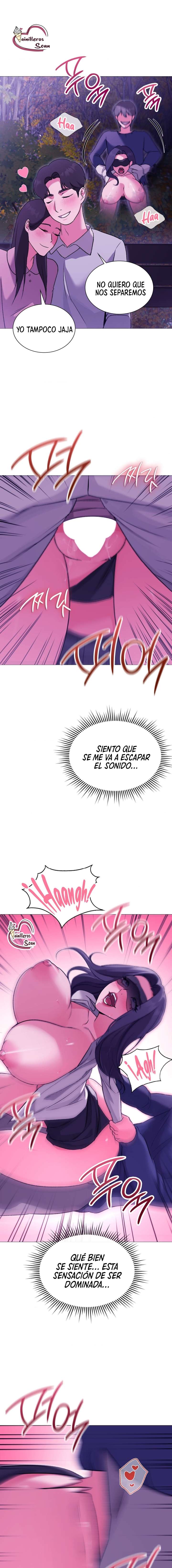 Días de Cambio Capitulo 16 página 14