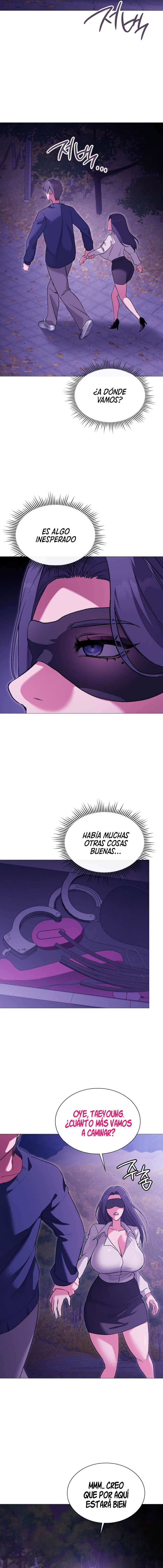 Días de Cambio Capitulo 16 página 6