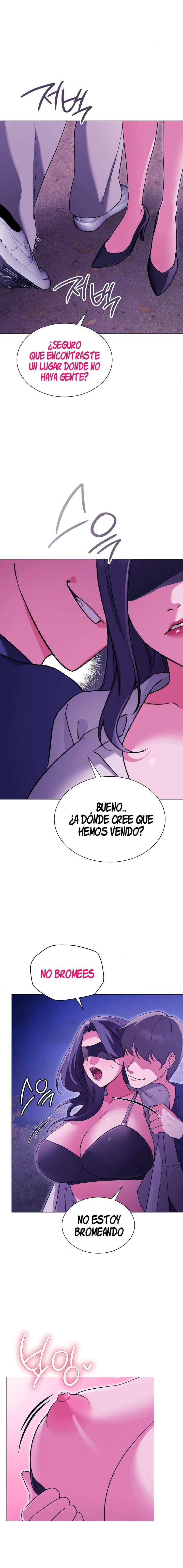 Días de Cambio Capitulo 16 página 8