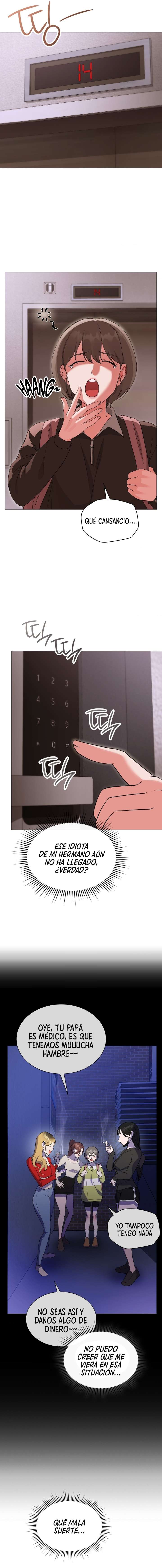 Días de Cambio Capitulo 17 página 13