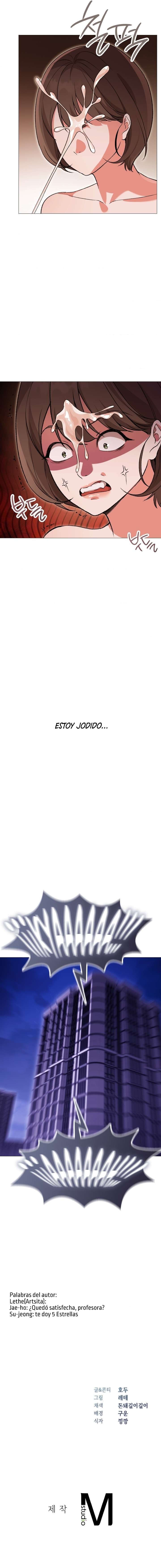 Días de Cambio Capitulo 17 página 16