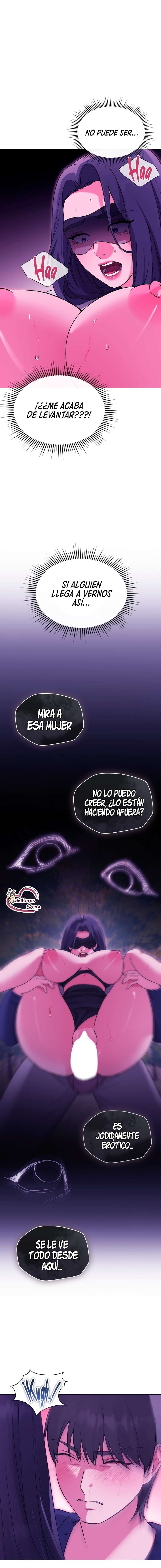 Días de Cambio Capitulo 17 página 3
