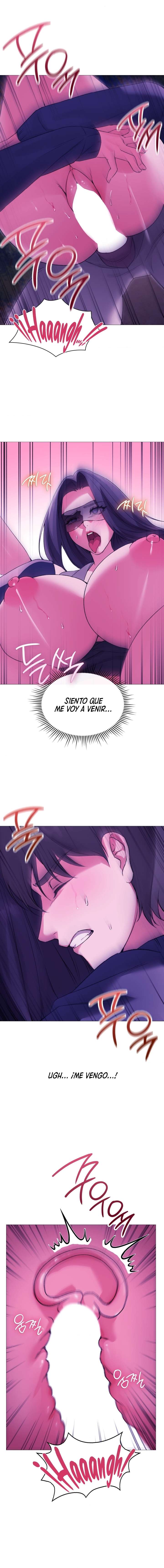 Días de Cambio Capitulo 17 página 6