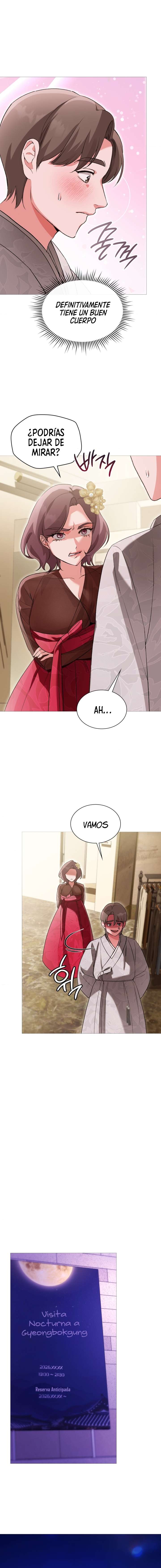 Días de Cambio Capitulo 18 página 12