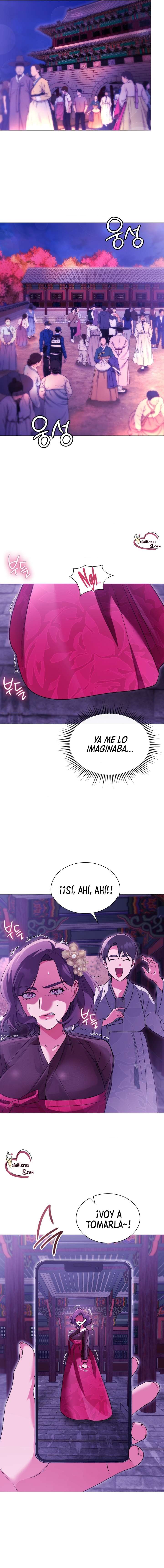 Días de Cambio Capitulo 18 página 14