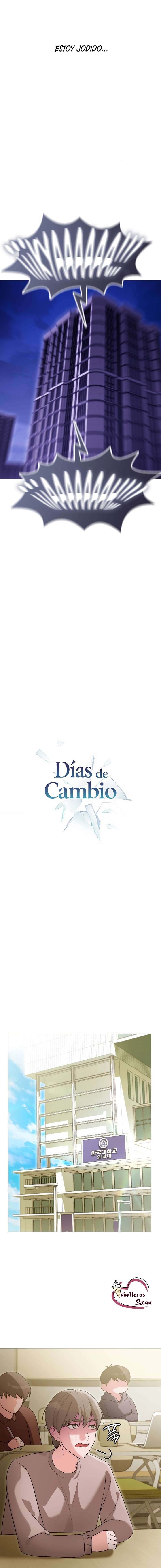 Días de Cambio Capitulo 18 página 2