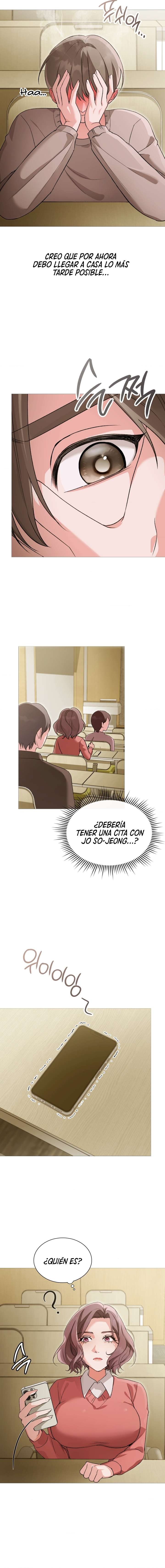Días de Cambio Capitulo 18 página 4