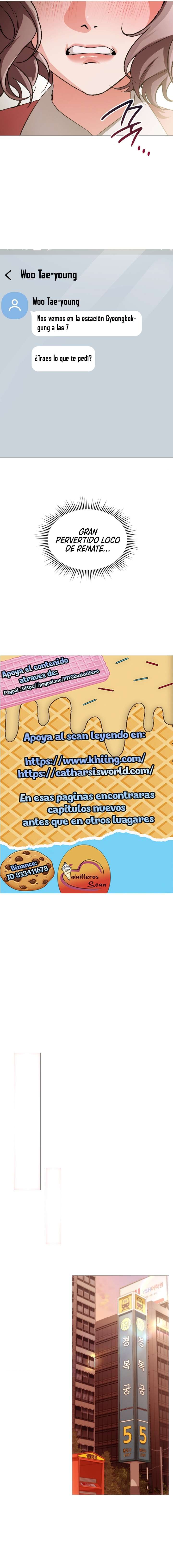 Días de Cambio Capitulo 18 página 5