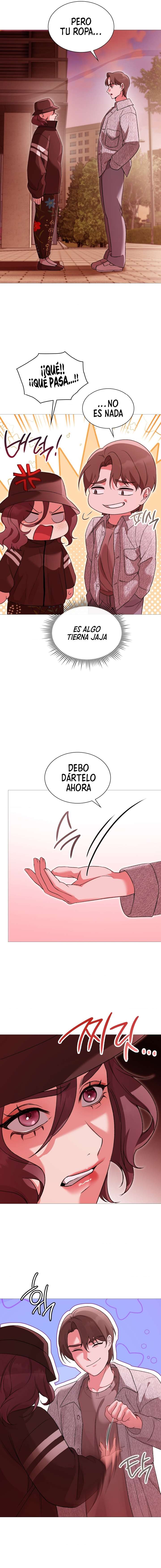 Días de Cambio Capitulo 18 página 7