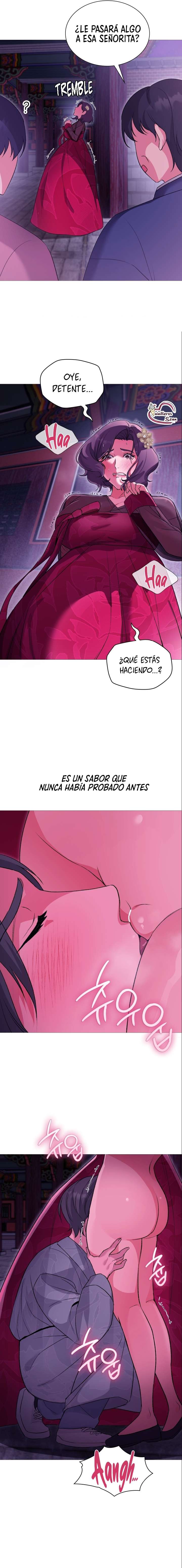 Días de Cambio Capitulo 19 página 10