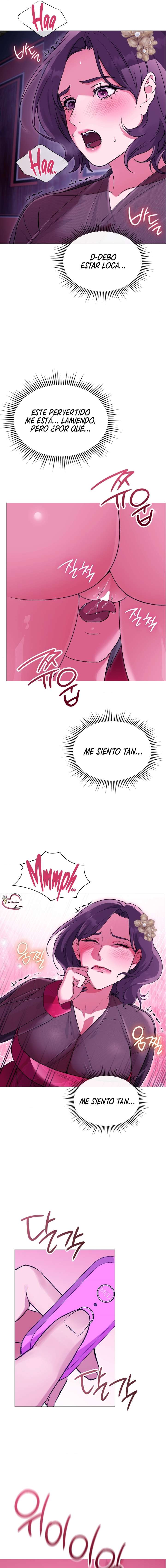 Días de Cambio Capitulo 19 página 11
