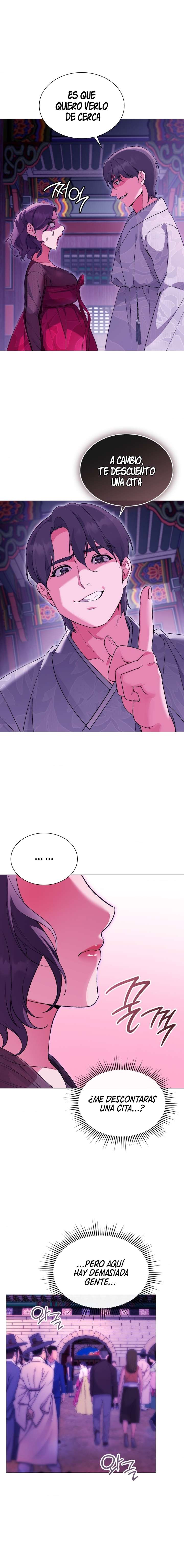 Días de Cambio Capitulo 19 página 3