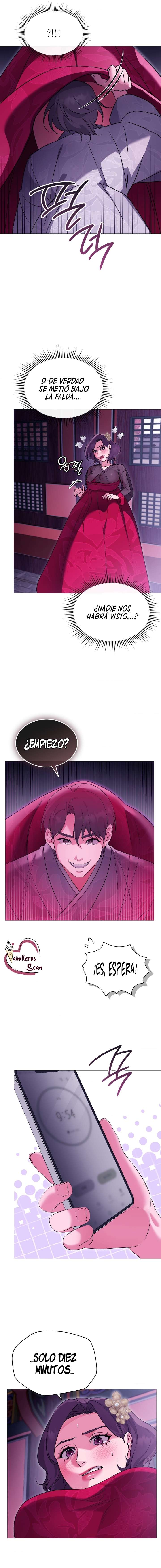 Días de Cambio Capitulo 19 página 5