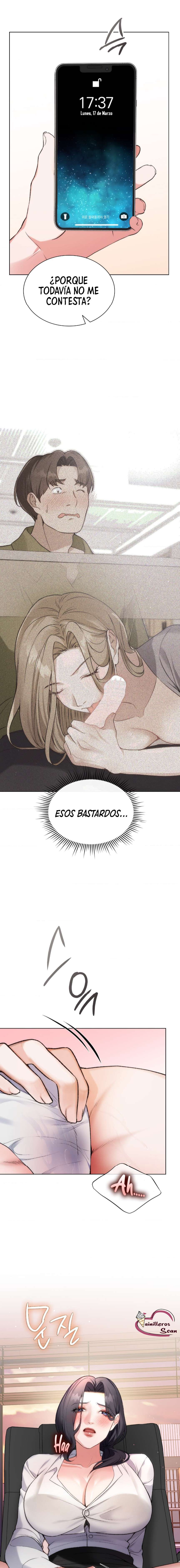 Días de Cambio Capitulo 2 página 21
