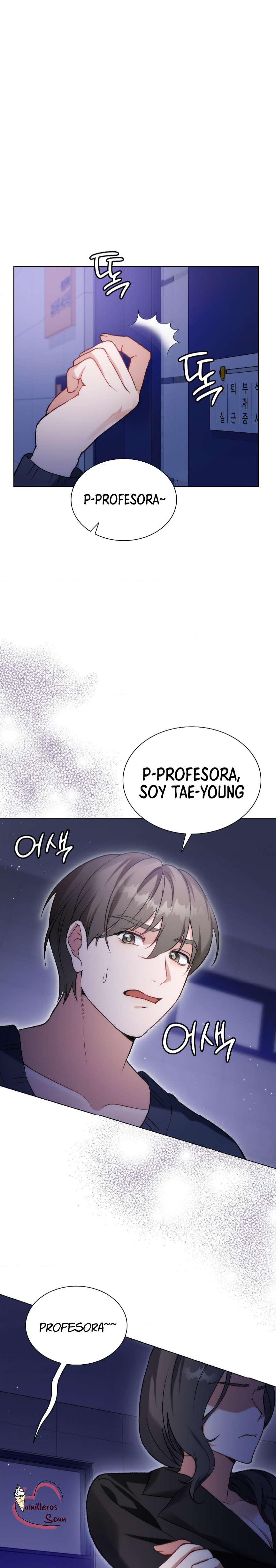 Días de Cambio Capitulo 2 página 26