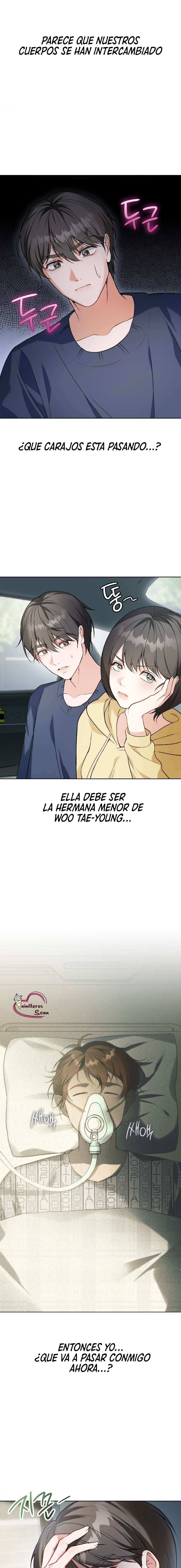 Días de Cambio Capitulo 2 página 6