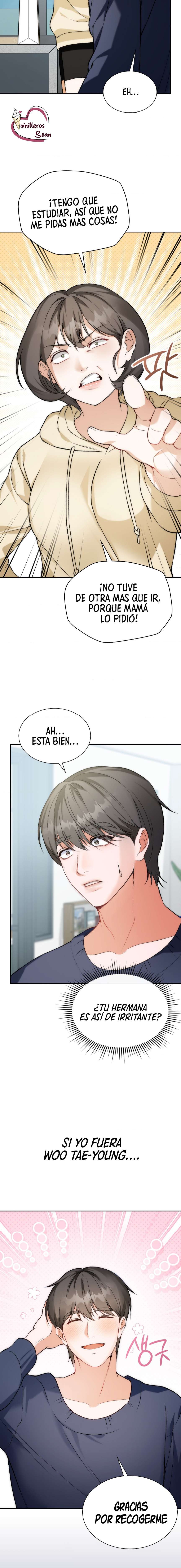 Días de Cambio Capitulo 2 página 8