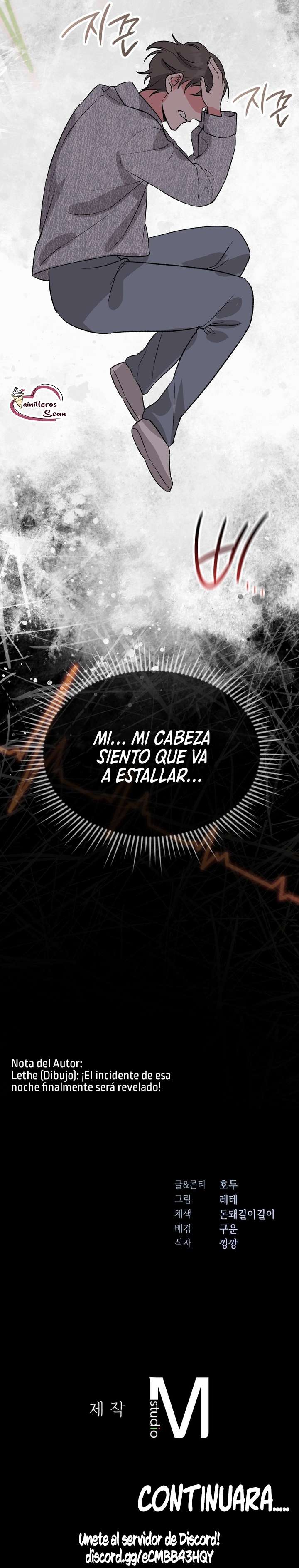 Días de Cambio Capitulo 20 página 16