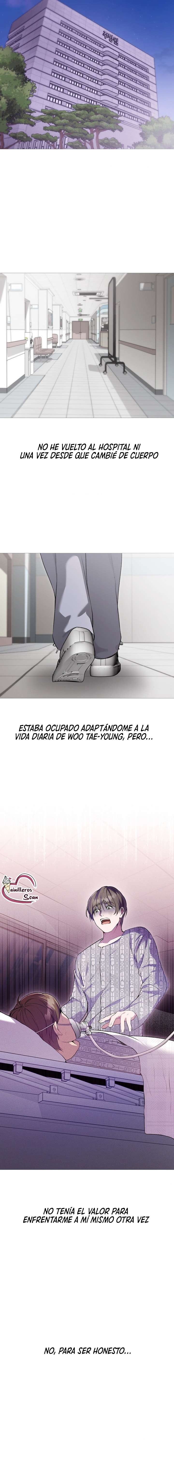 Días de Cambio Capitulo 20 página 6