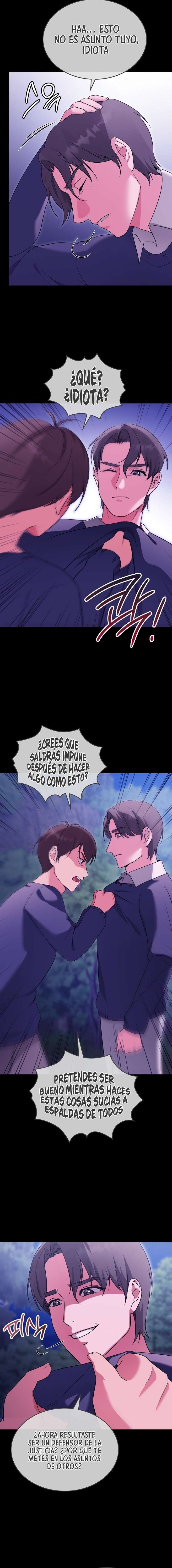 Días de Cambio Capitulo 21 página 11