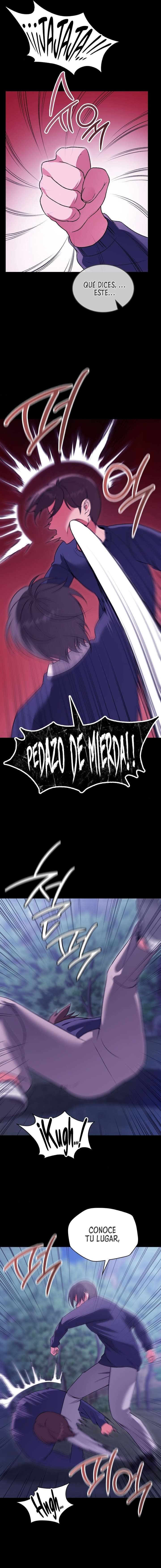 Días de Cambio Capitulo 21 página 13
