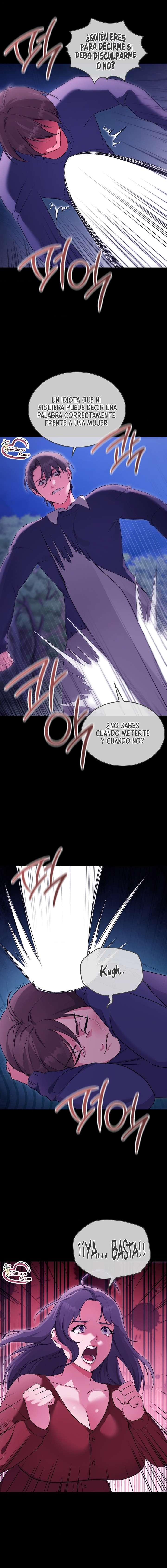 Días de Cambio Capitulo 21 página 14