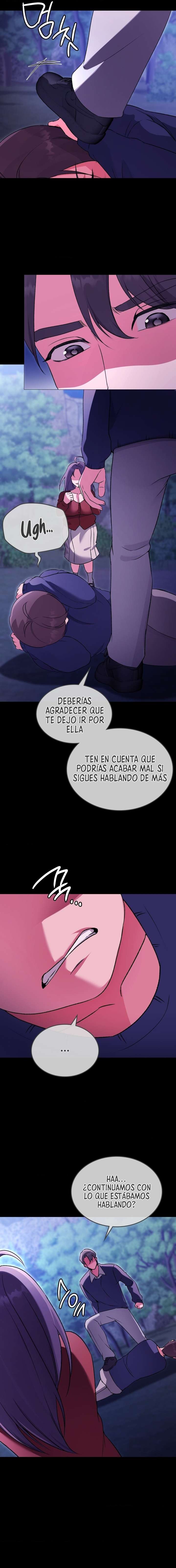 Días de Cambio Capitulo 21 página 15