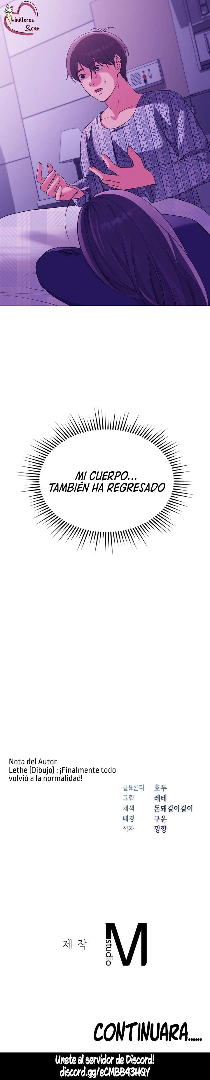 Días de Cambio Capitulo 21 página 21