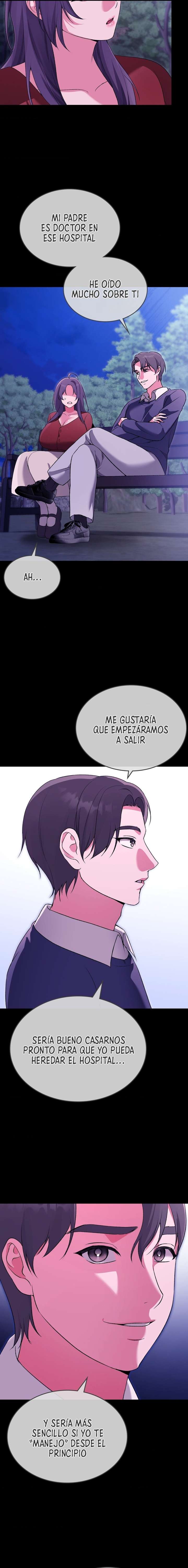 Días de Cambio Capitulo 21 página 3
