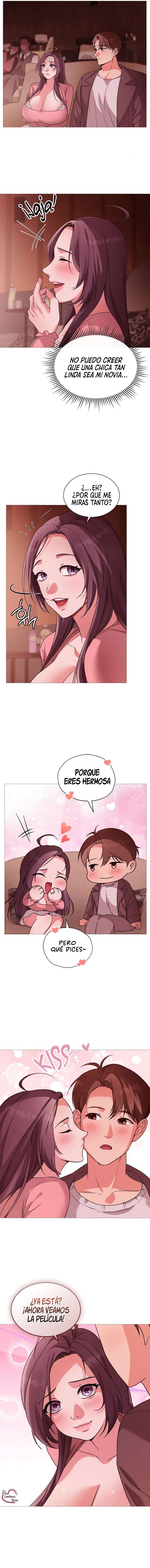 Días de Cambio Capitulo 22 página 10