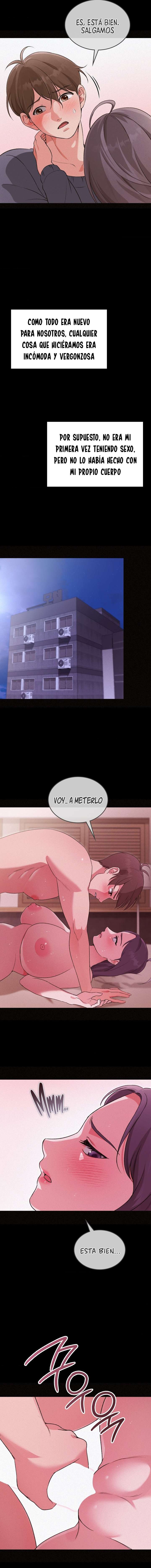 Días de Cambio Capitulo 22 página 6