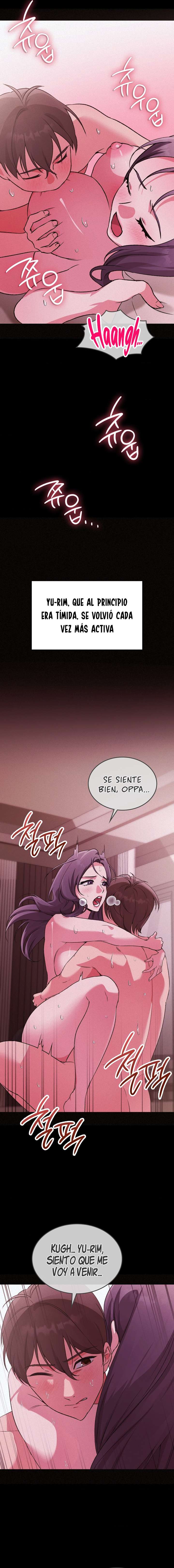 Días de Cambio Capitulo 22 página 8
