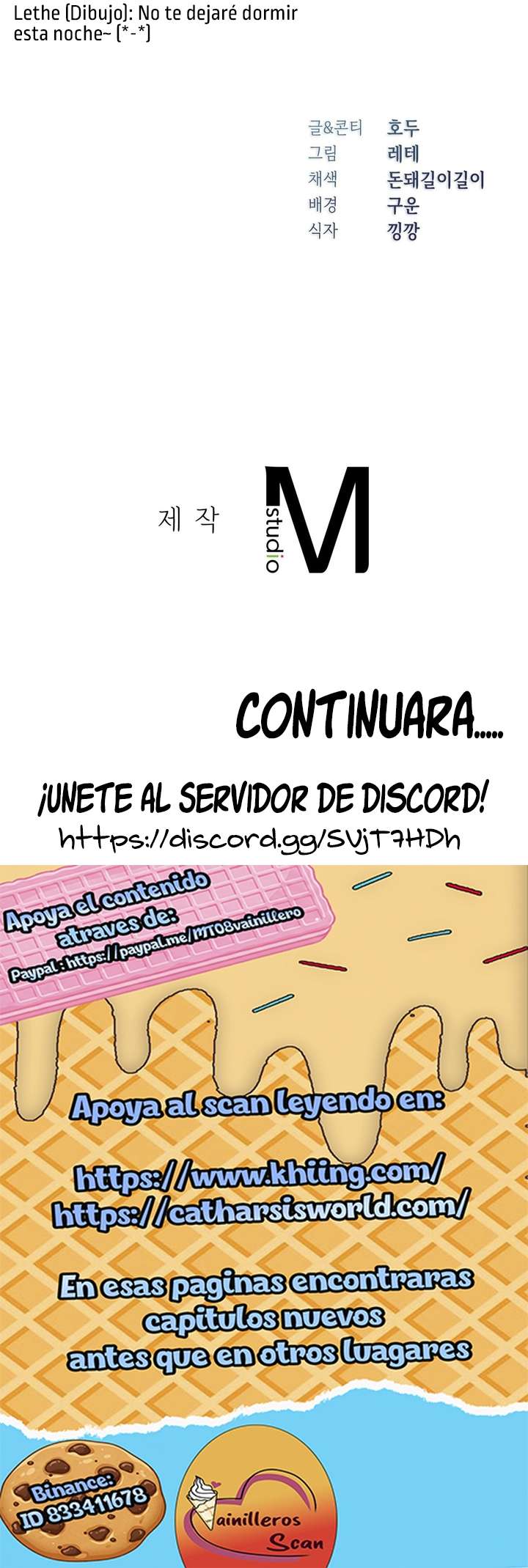 Días de Cambio Capitulo 23 página 16