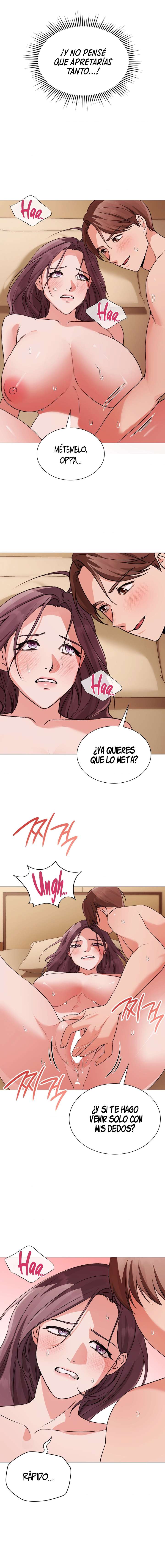 Días de Cambio Capitulo 23 página 7