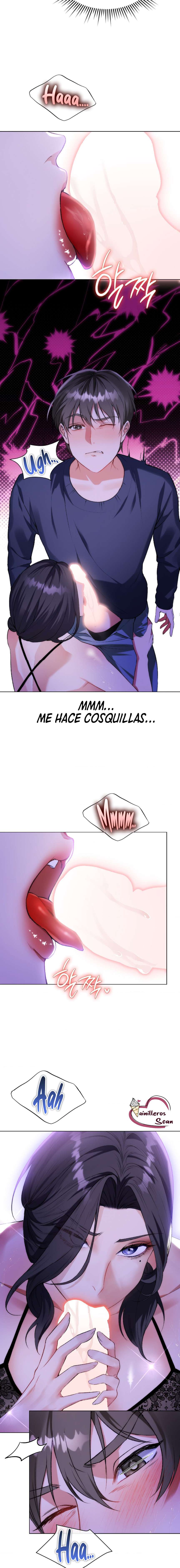 Días de Cambio Capitulo 3 página 11