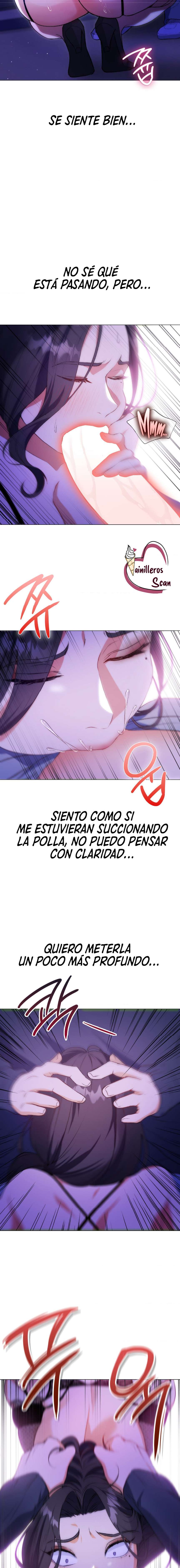 Días de Cambio Capitulo 3 página 14