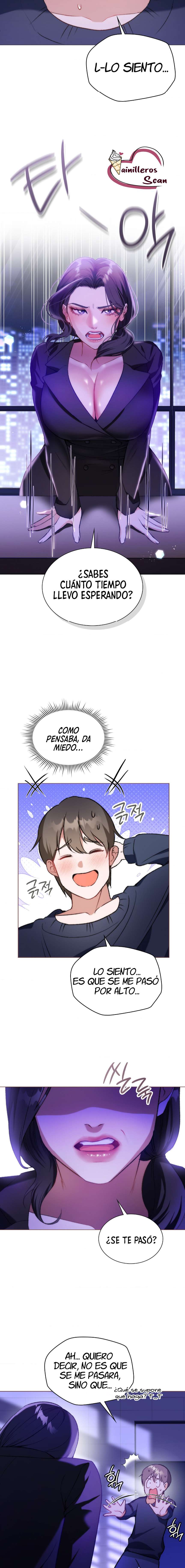 Días de Cambio Capitulo 3 página 3