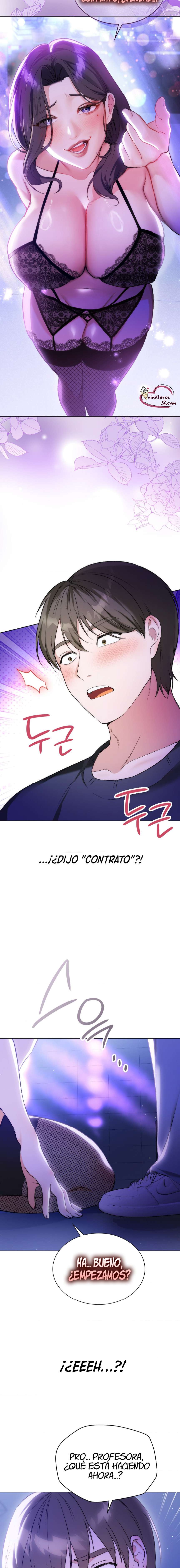 Días de Cambio Capitulo 3 página 9