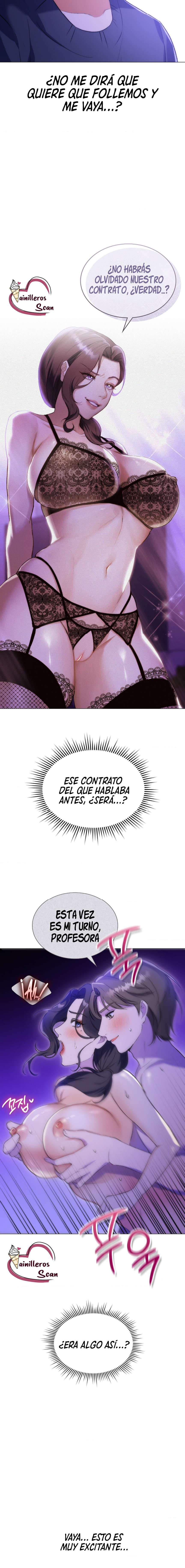 Días de Cambio Capitulo 4 página 4