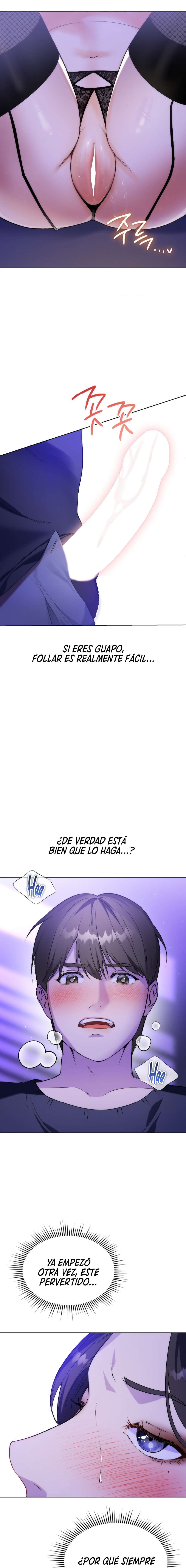 Días de Cambio Capitulo 4 página 5
