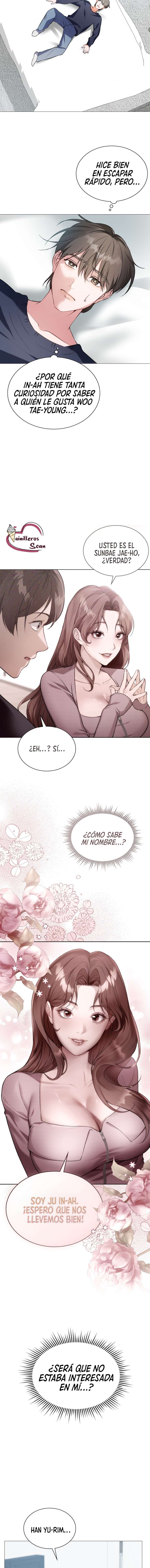 Días de Cambio Capitulo 5 página 10