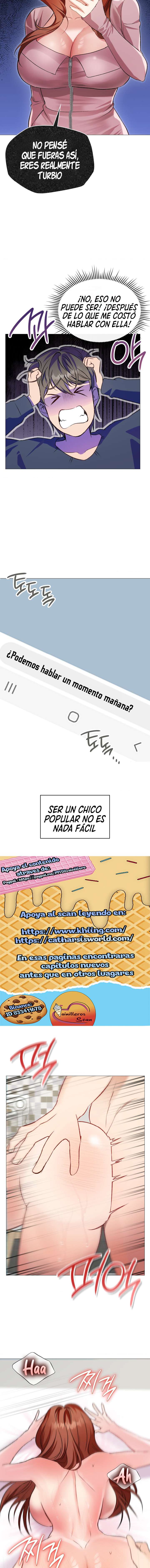 Días de Cambio Capitulo 5 página 13