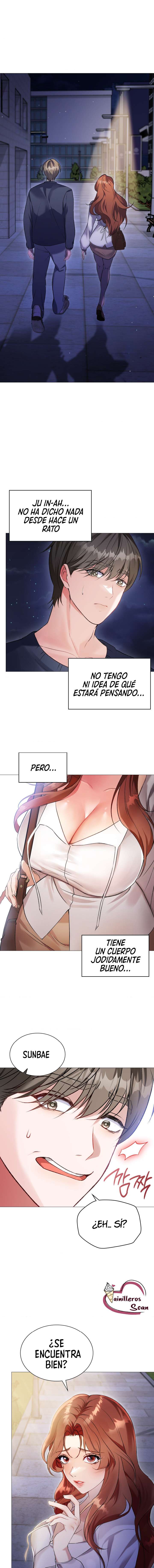 Días de Cambio Capitulo 5 página 3