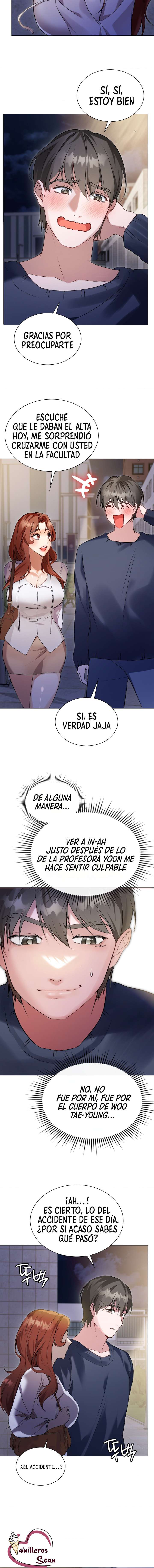 Días de Cambio Capitulo 5 página 4